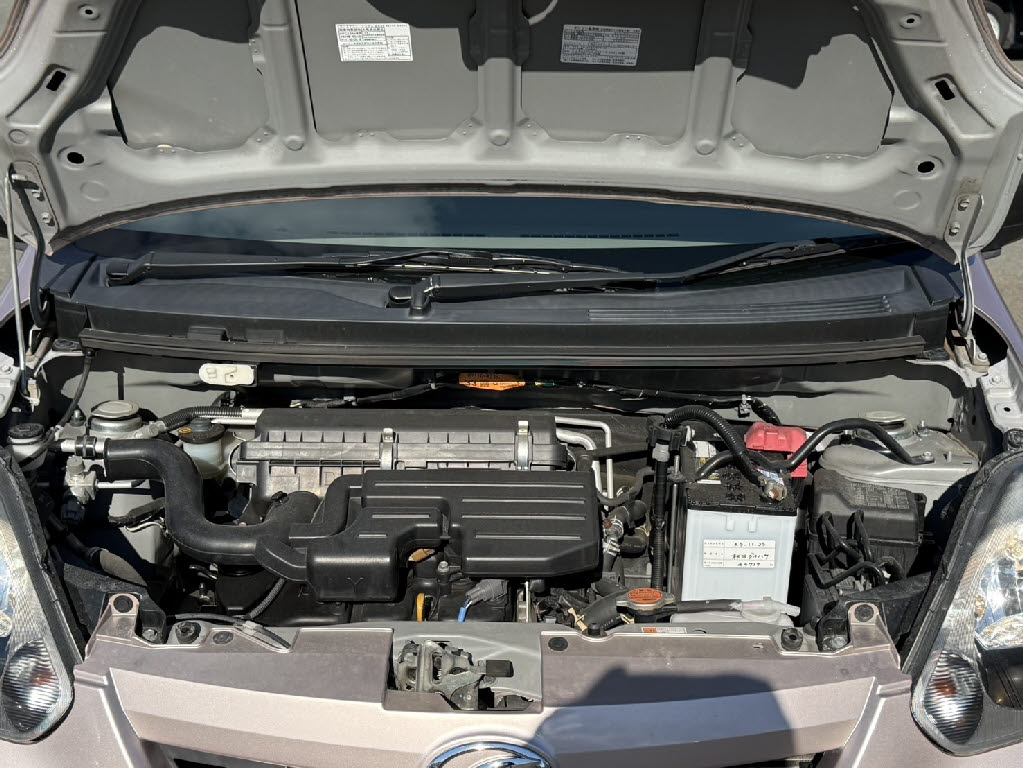 ダイハツ ミライース18枚目