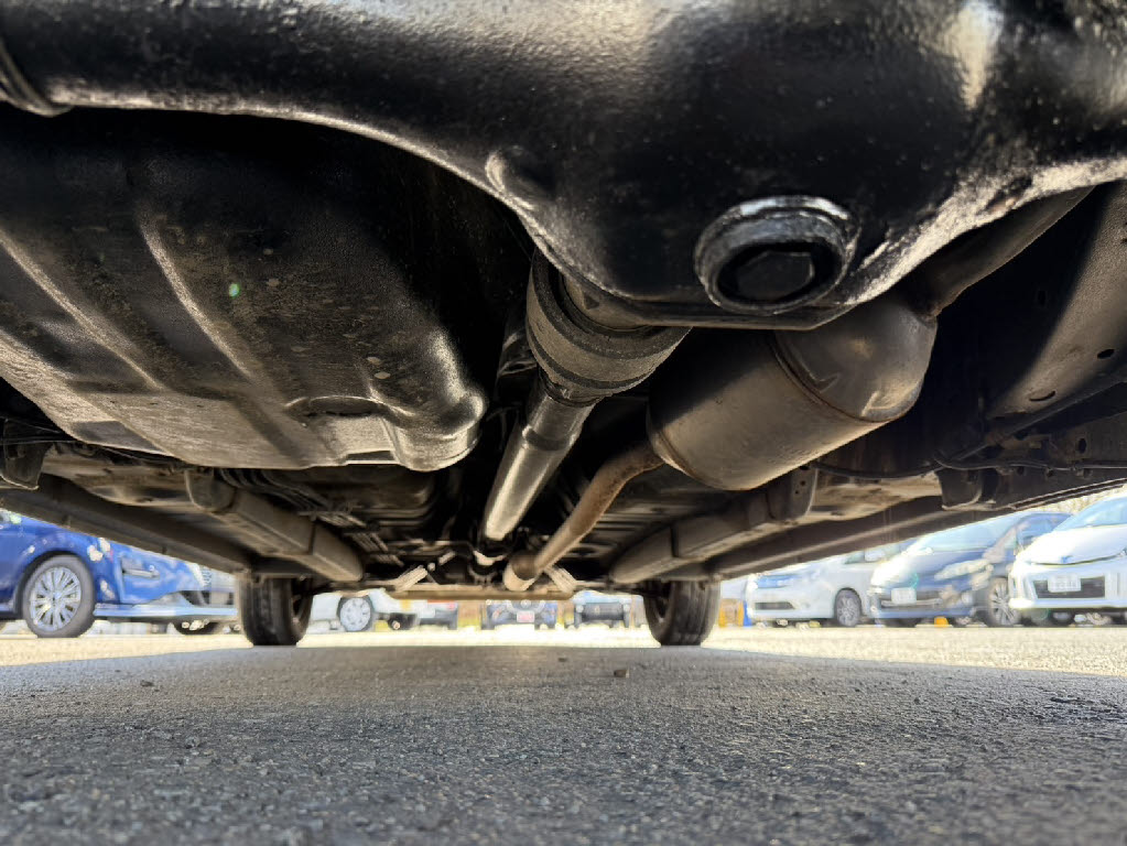 ダイハツ ミライース19枚目