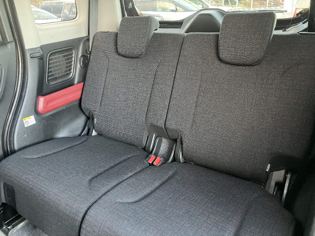 スズキ スペーシア9枚目