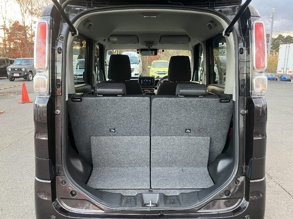 スズキ スペーシア10枚目