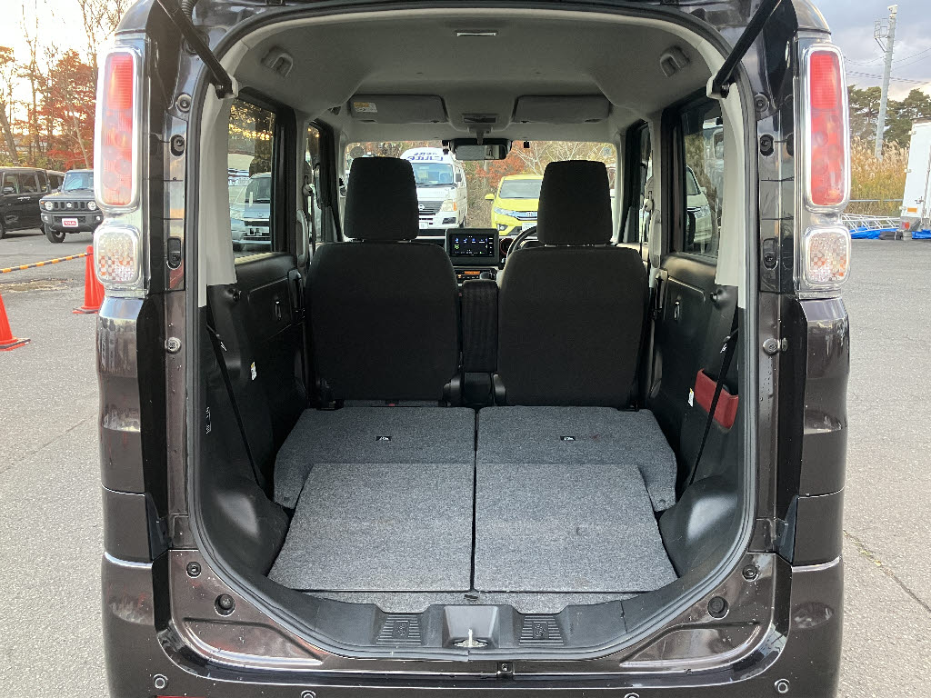 スズキ スペーシア11枚目