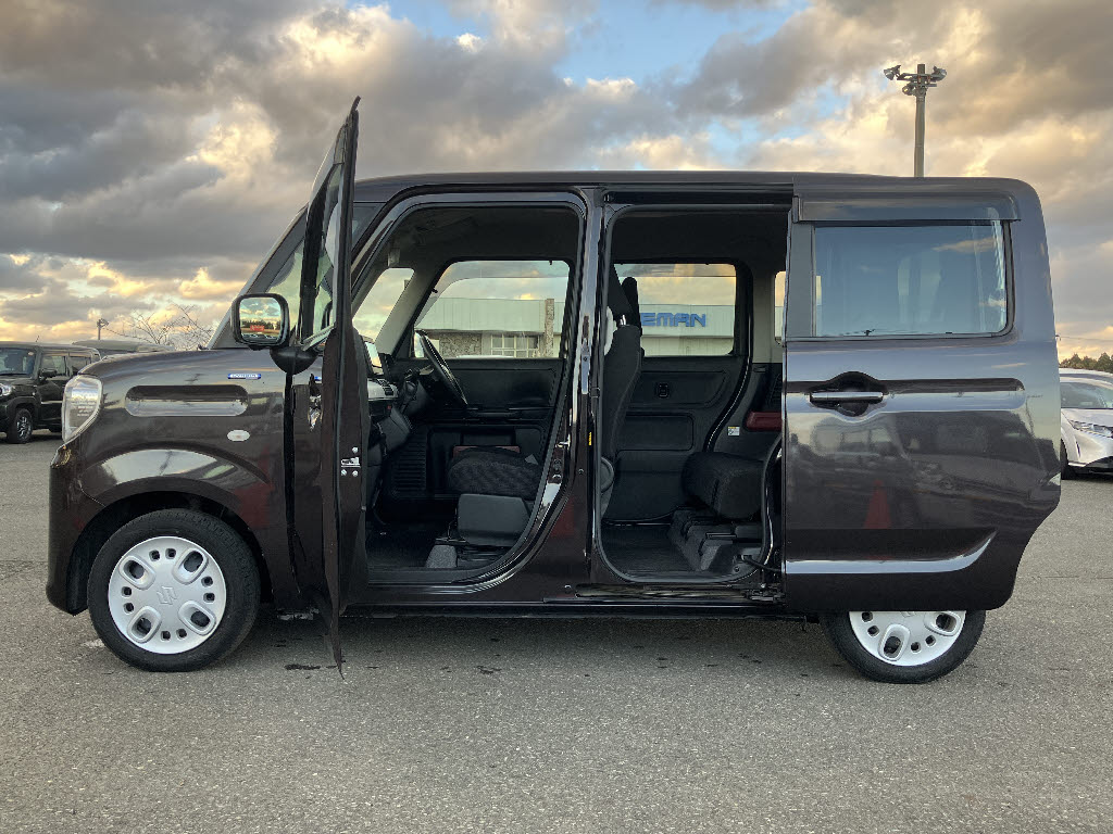 スズキ スペーシア15枚目