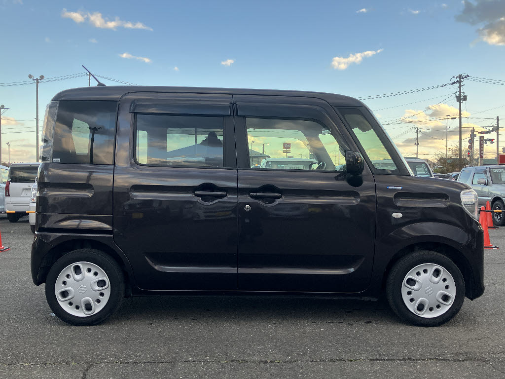 スズキ スペーシア16枚目