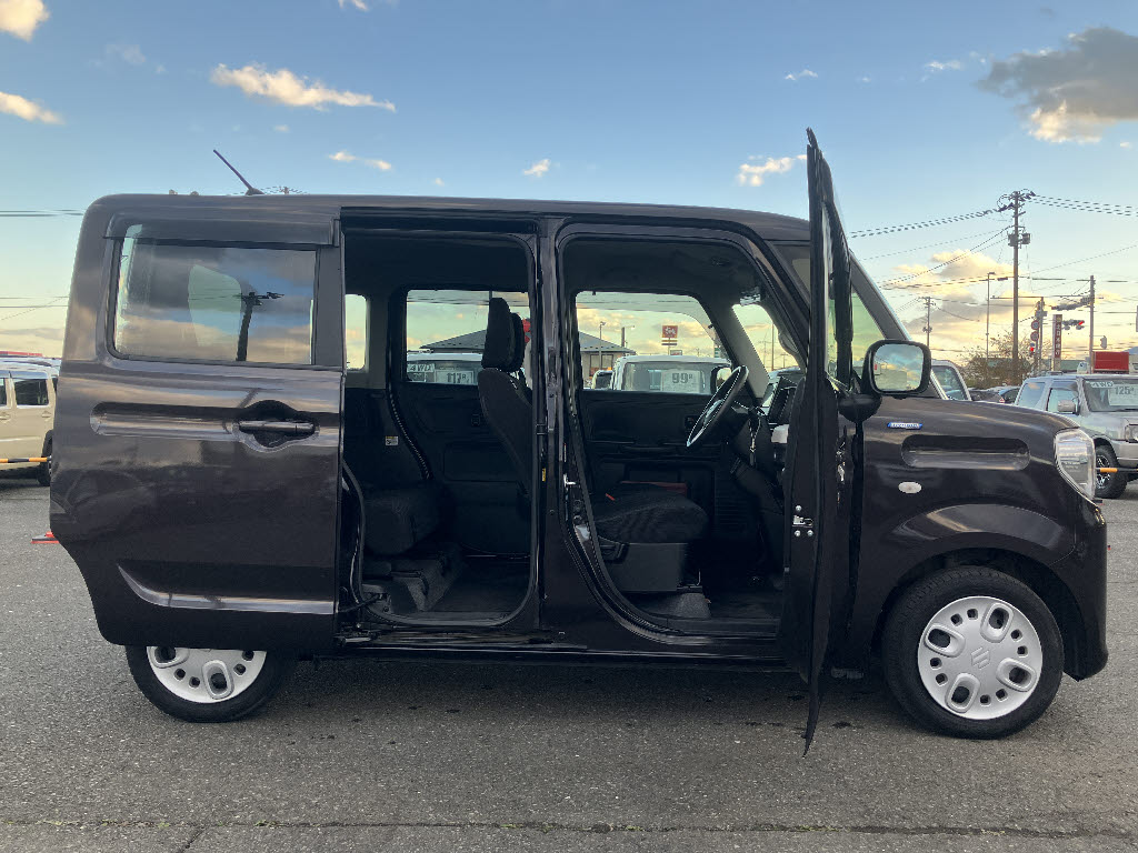 スズキ スペーシア17枚目