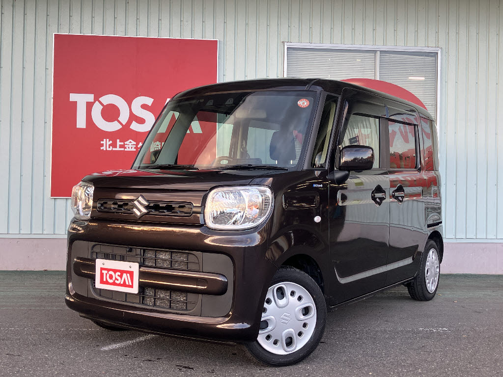 スズキ スペーシア18枚目