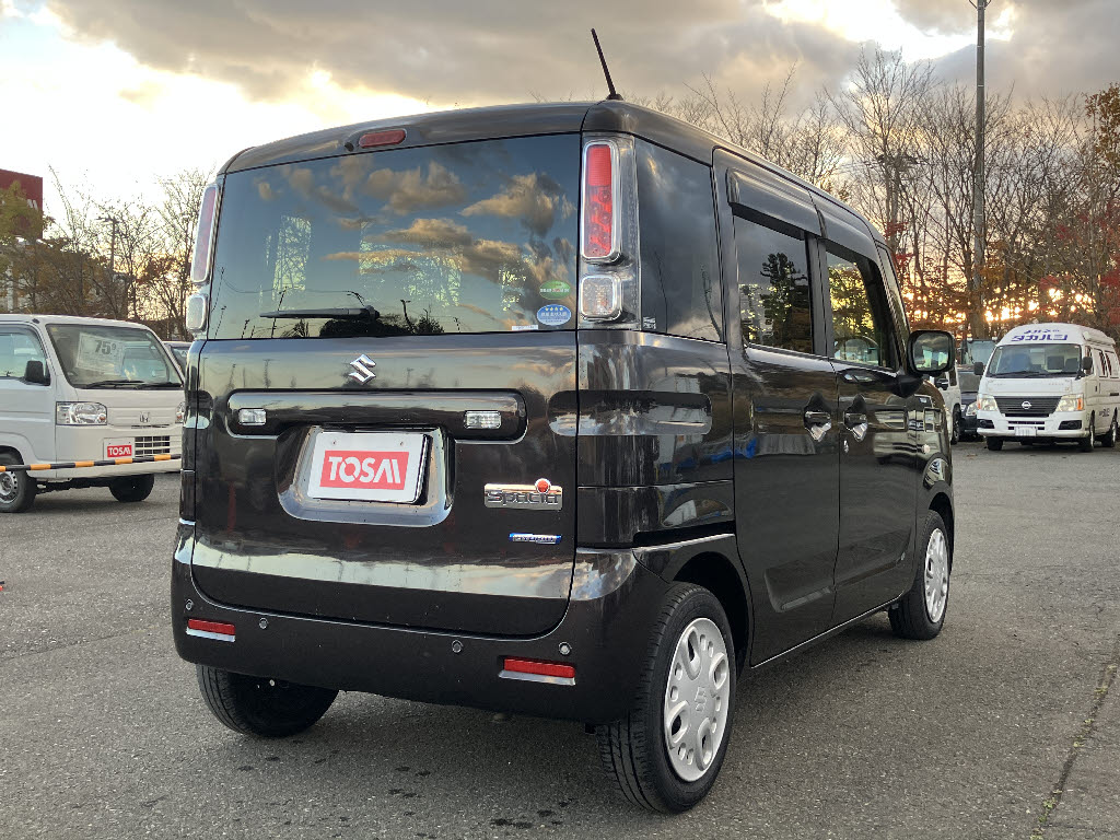 スズキ スペーシア1枚目