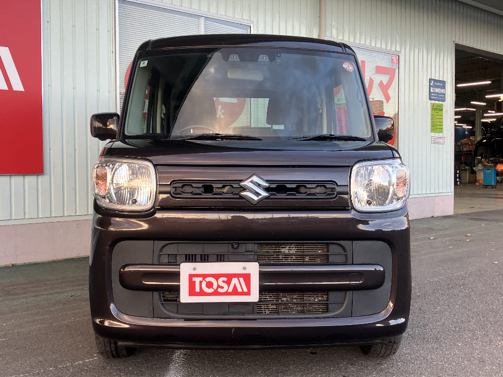 スズキ スペーシア19枚目