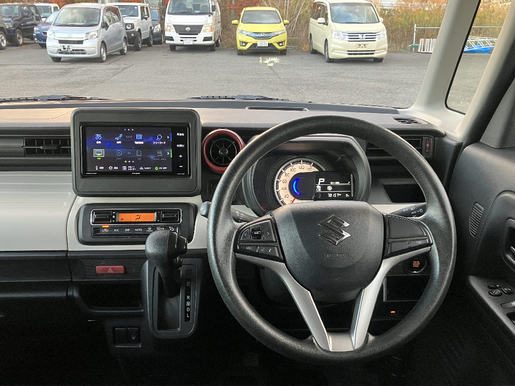 スズキ スペーシア2枚目