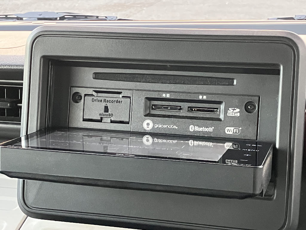 スズキ スペーシア4枚目