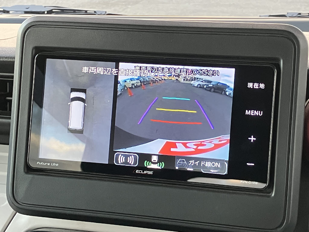 スズキ スペーシア5枚目