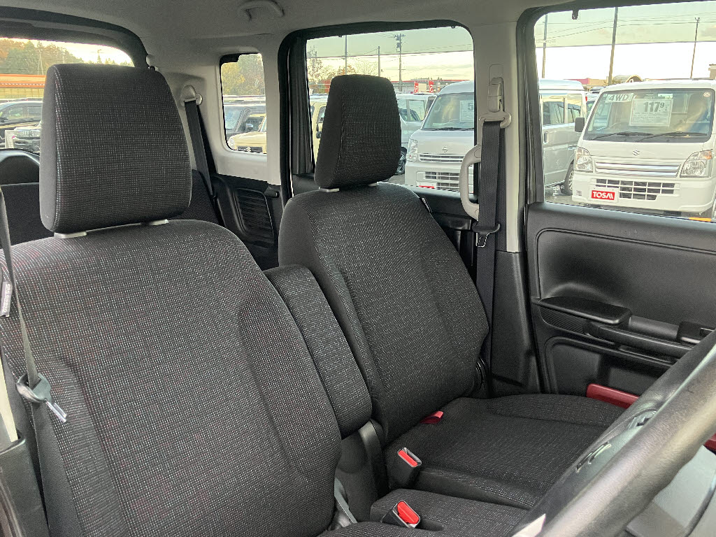 スズキ スペーシア6枚目