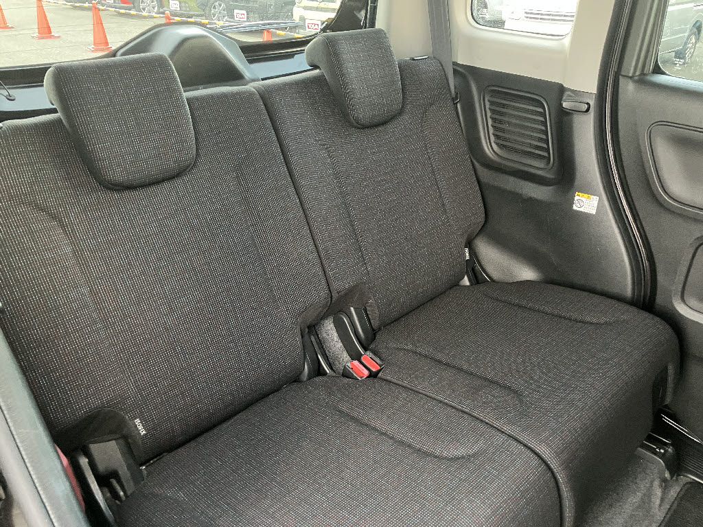 スズキ スペーシア7枚目