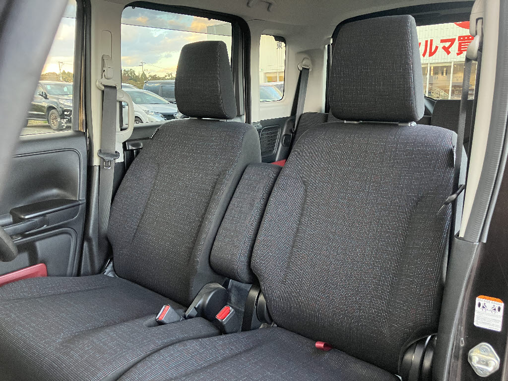 スズキ スペーシア8枚目