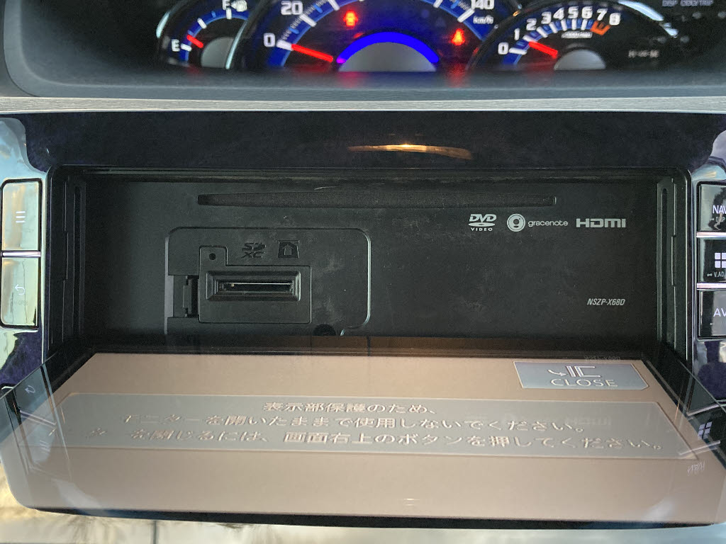 ダイハツ タントカスタム5枚目