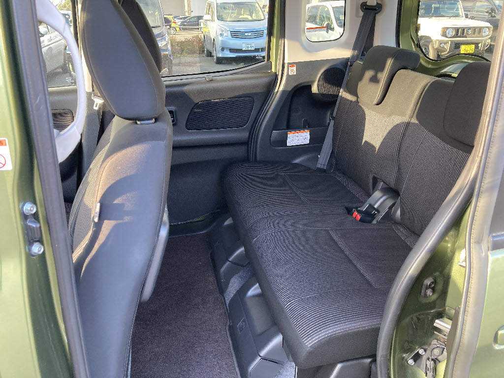 ニッサン デイズルークス9枚目