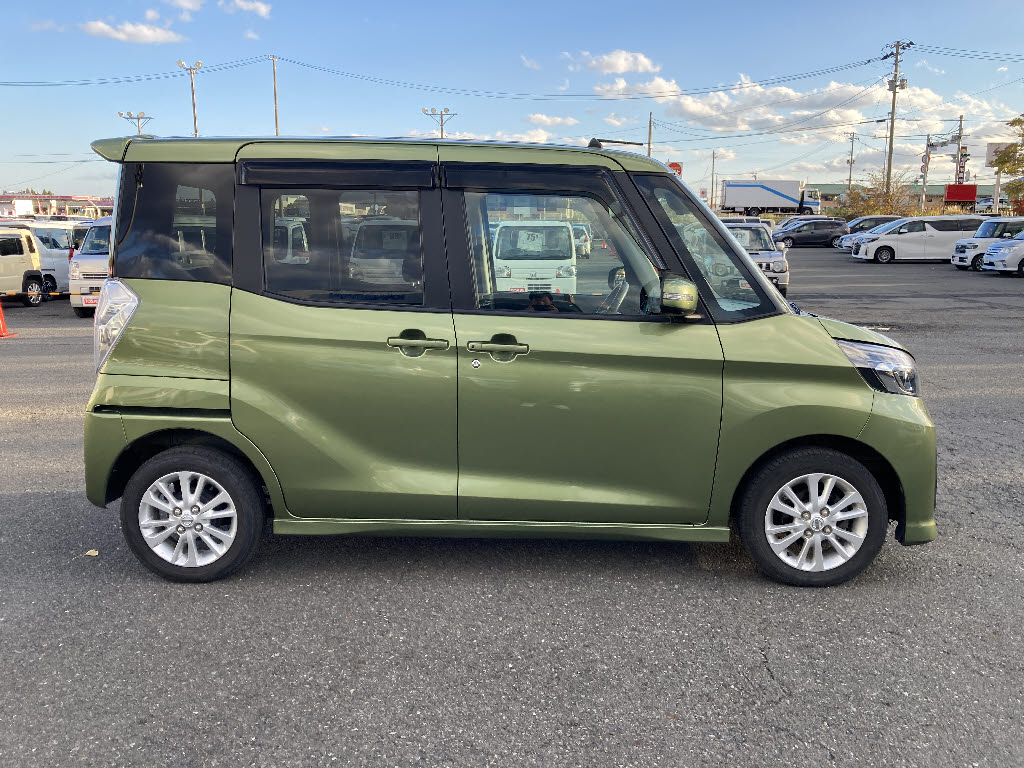 ニッサン デイズルークス16枚目