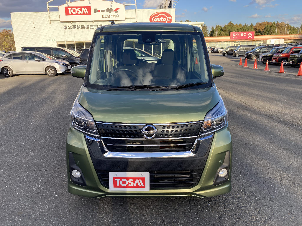 ニッサン デイズルークス19枚目