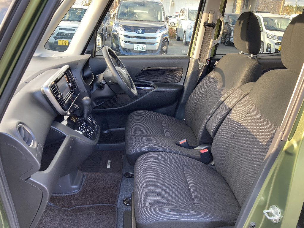 ニッサン デイズルークス8枚目