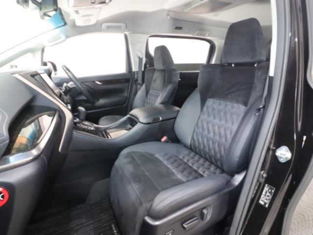 トヨタ ヴェルファイア10枚目