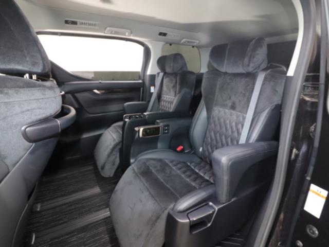 トヨタ ヴェルファイア11枚目