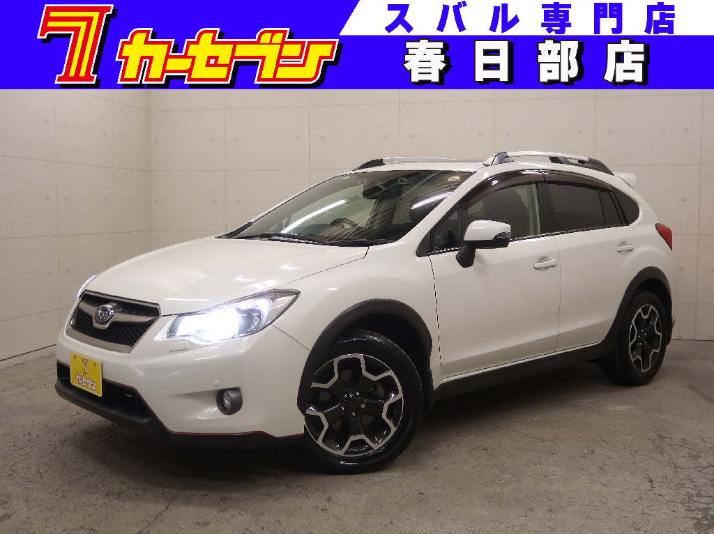 スバル XV