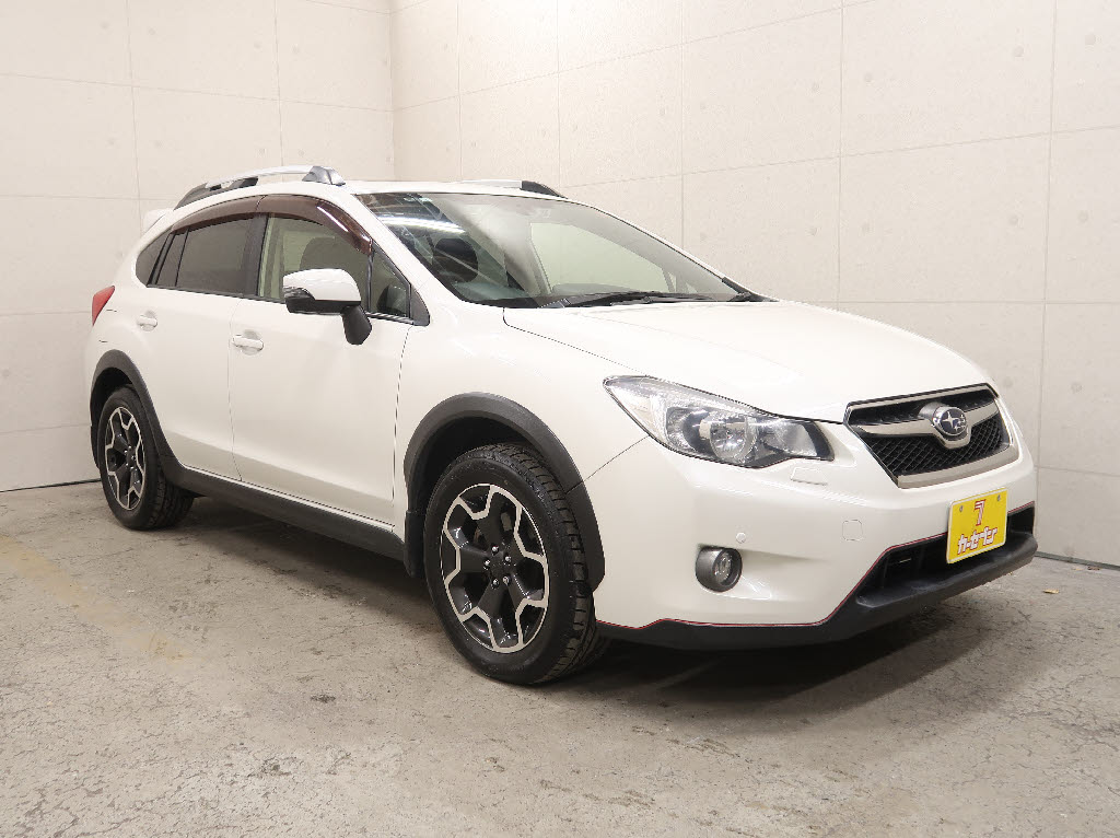 スバル XV10枚目