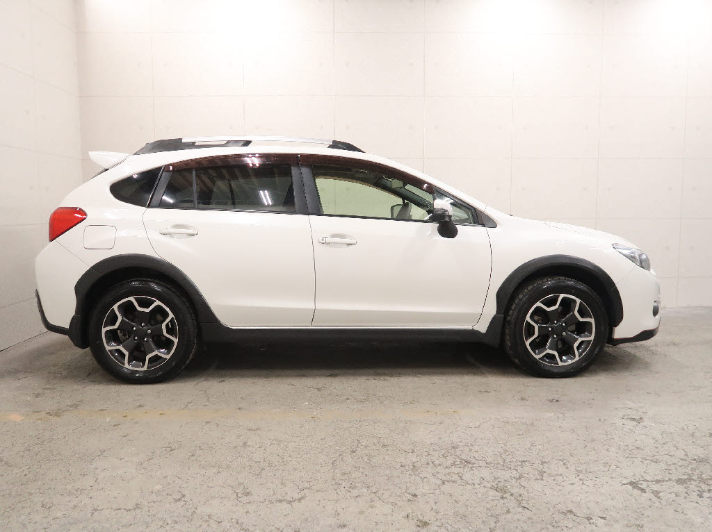 スバル XV11枚目