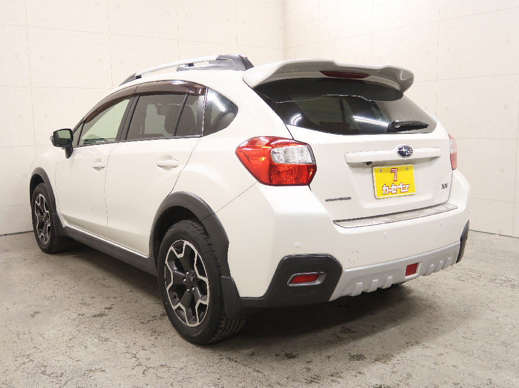 スバル XV12枚目