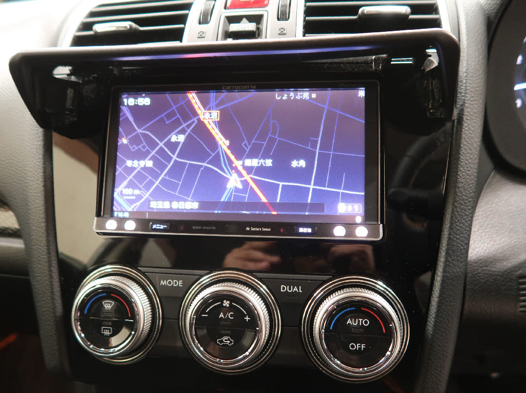 スバル XV15枚目