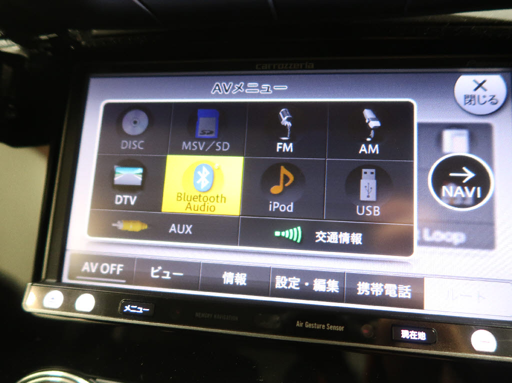 スバル XV16枚目