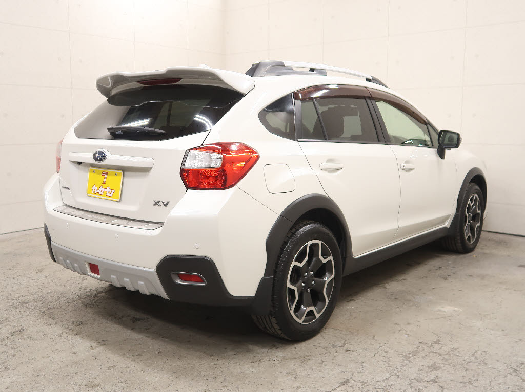 スバル XV1枚目