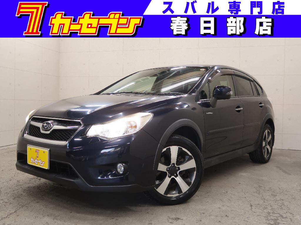 スバル XV