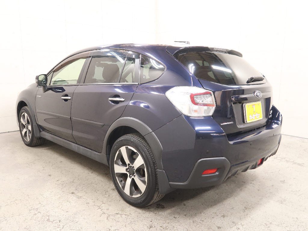 スバル XV11枚目