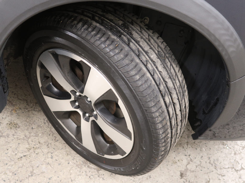 スバル XV16枚目