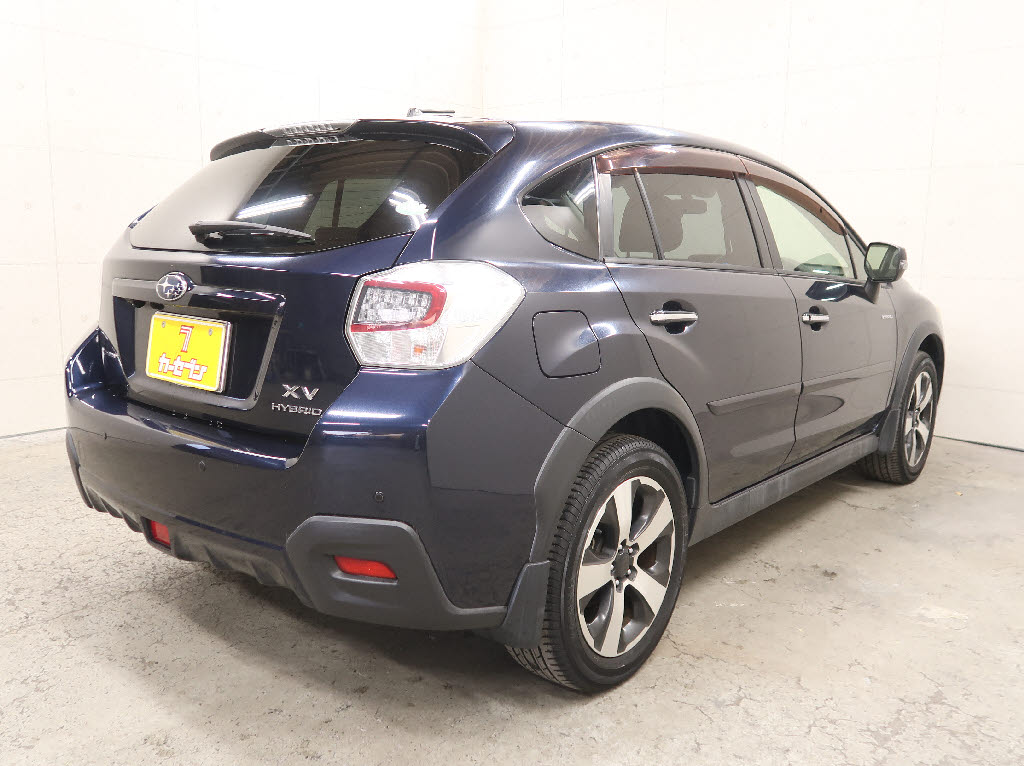 スバル XV1枚目