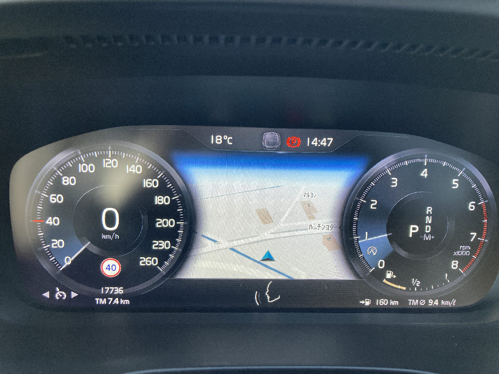 ボルボ XC4015枚目