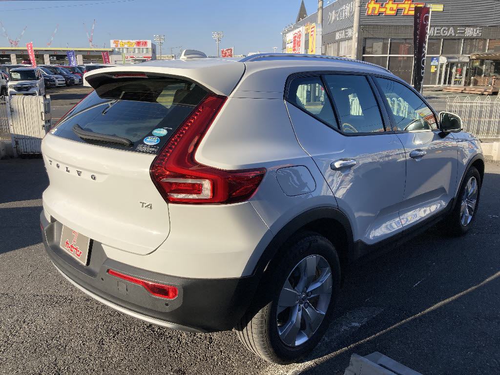 ボルボ XC401枚目