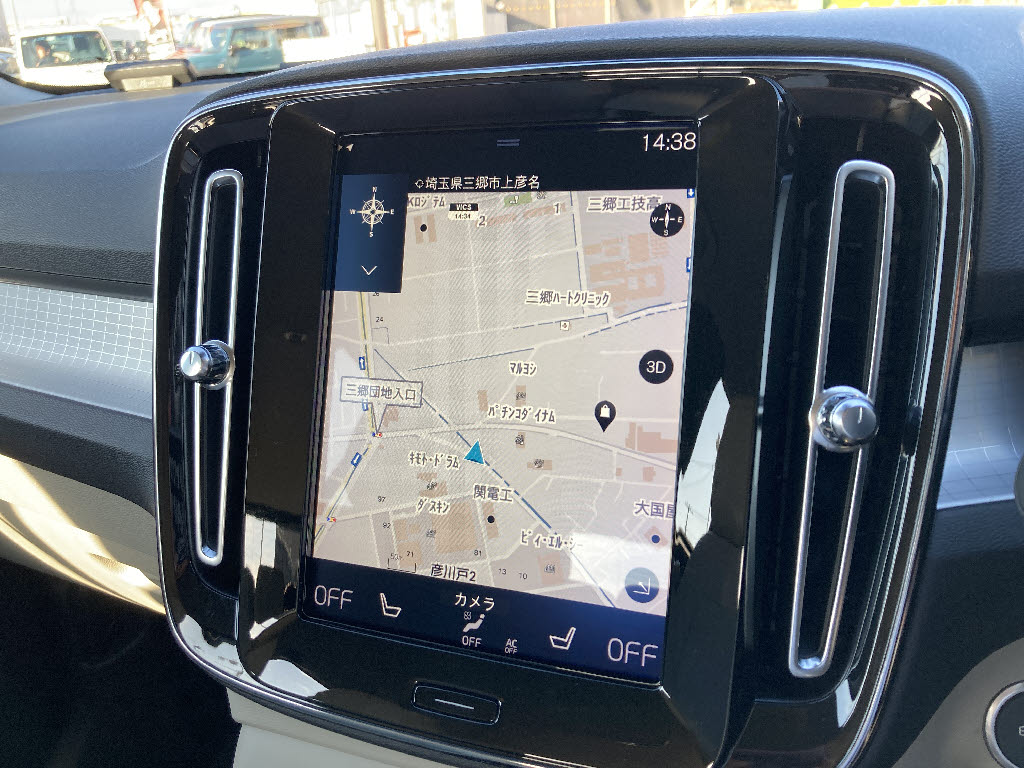 ボルボ XC406枚目