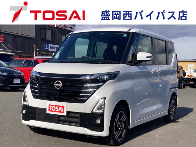 ニッサン ルークス