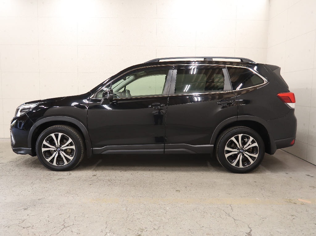 スバル フォレスター10枚目