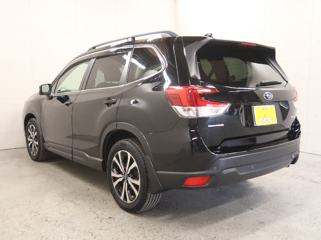 スバル フォレスター11枚目