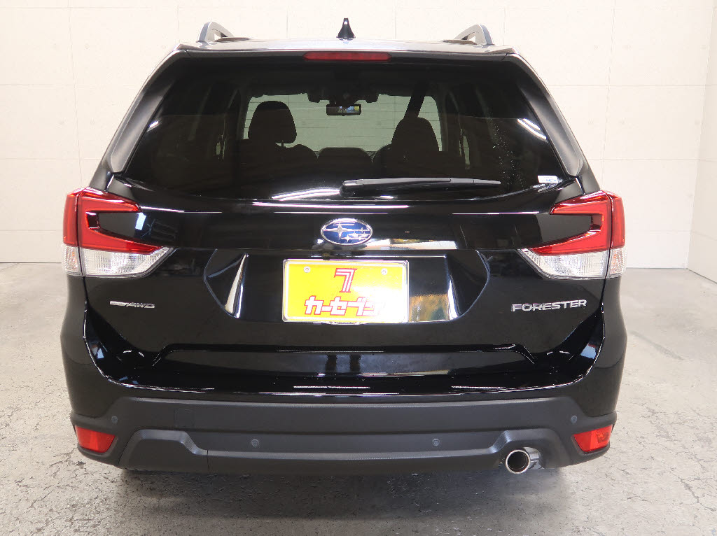 スバル フォレスター12枚目