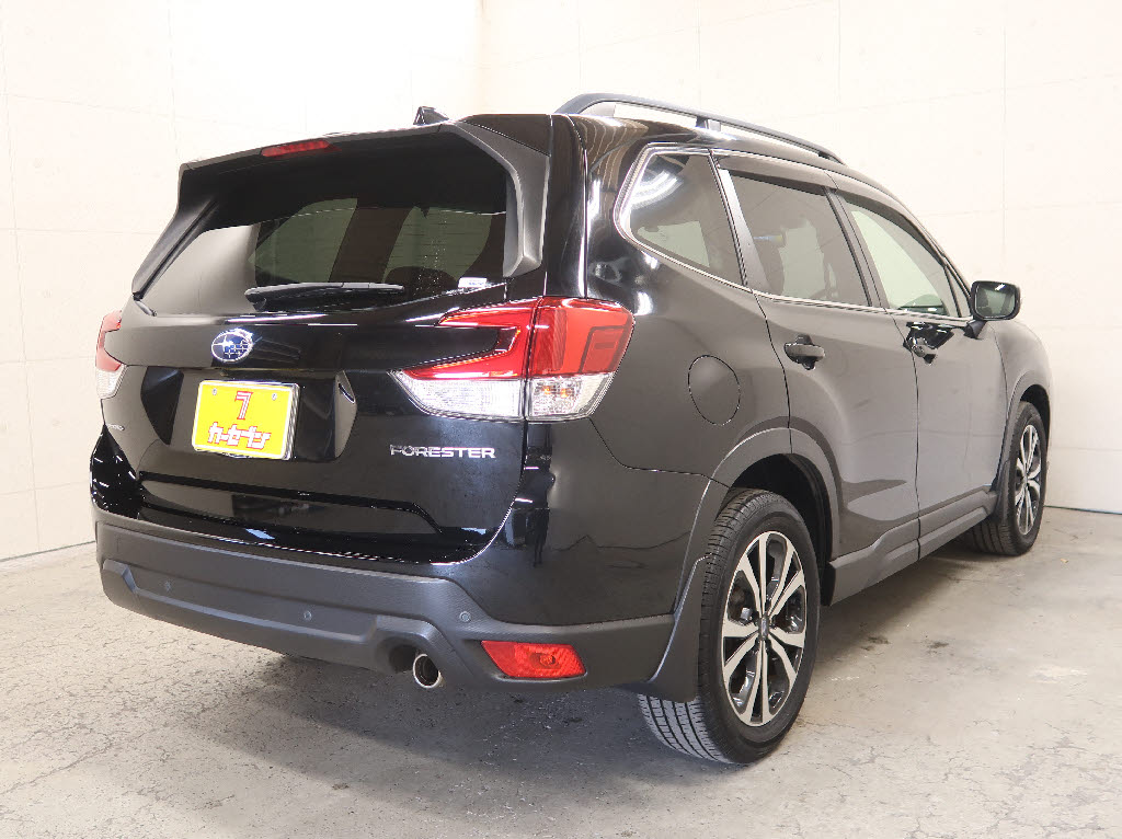 スバル フォレスター1枚目