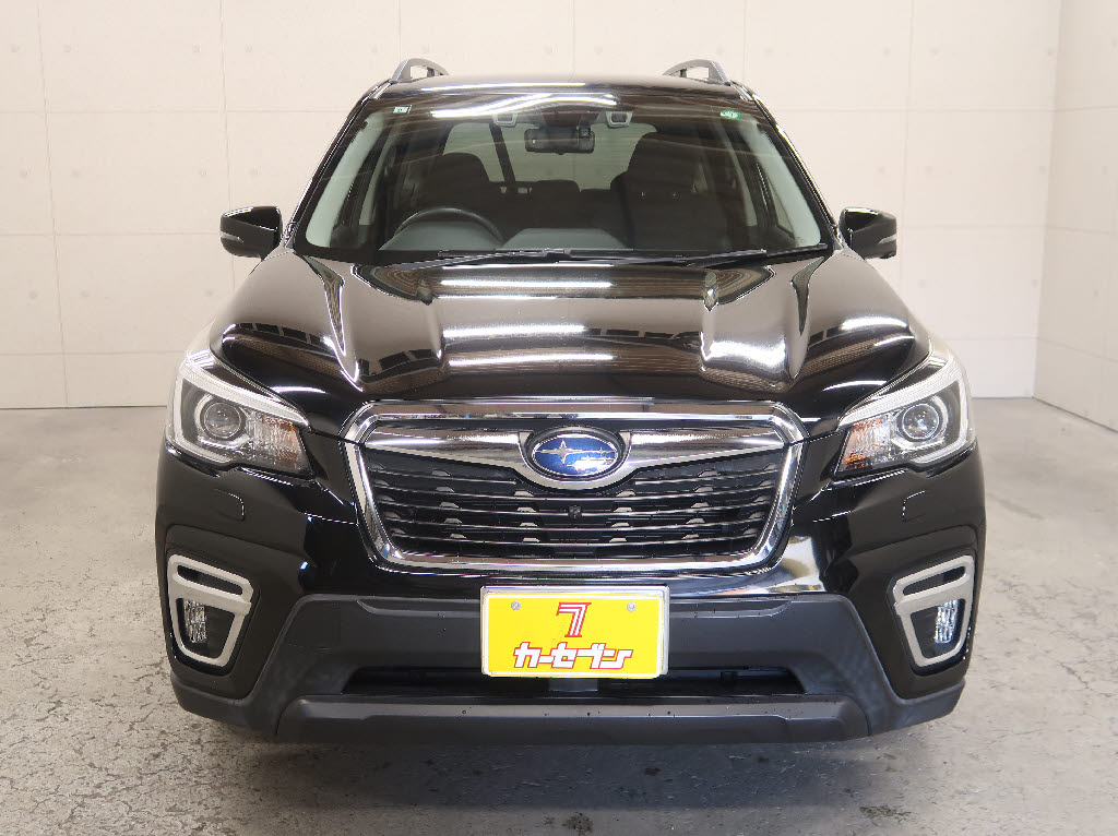 スバル フォレスター7枚目