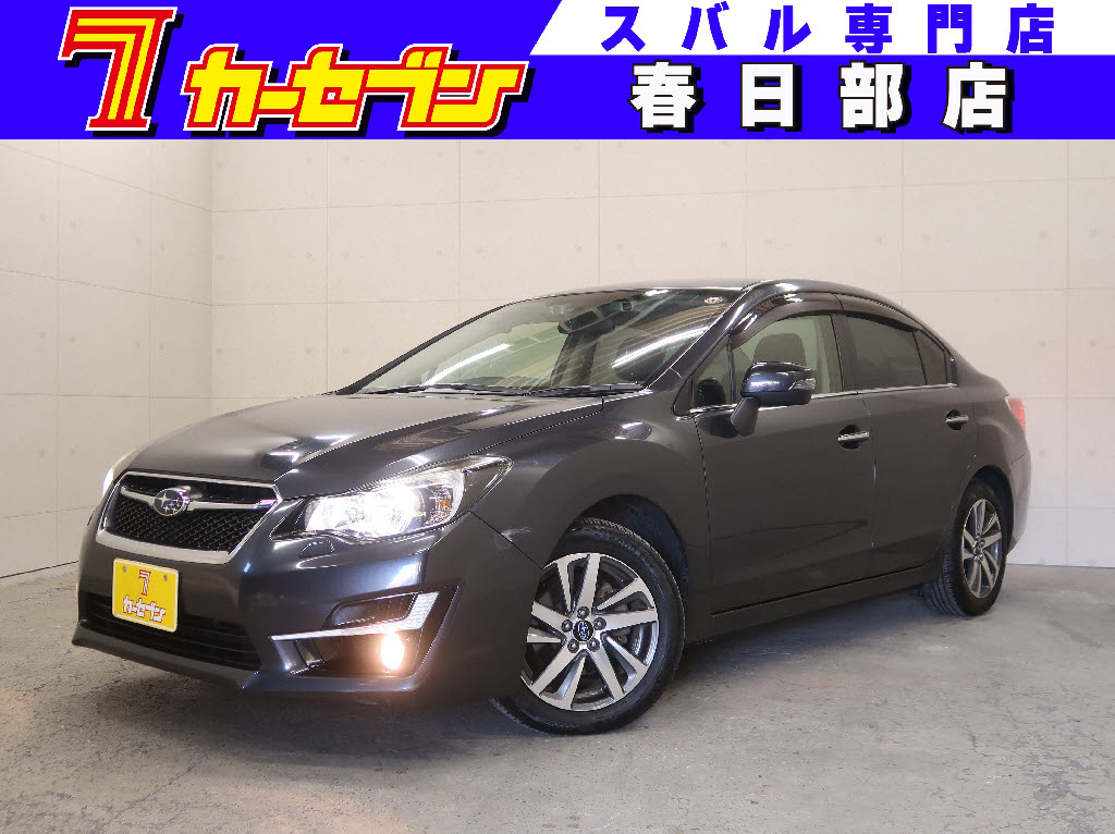 スバル インプレッサ