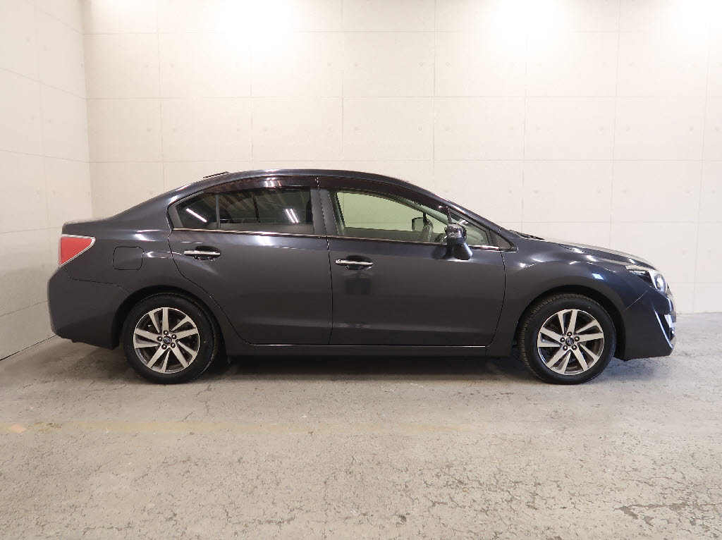 スバル インプレッサ9枚目