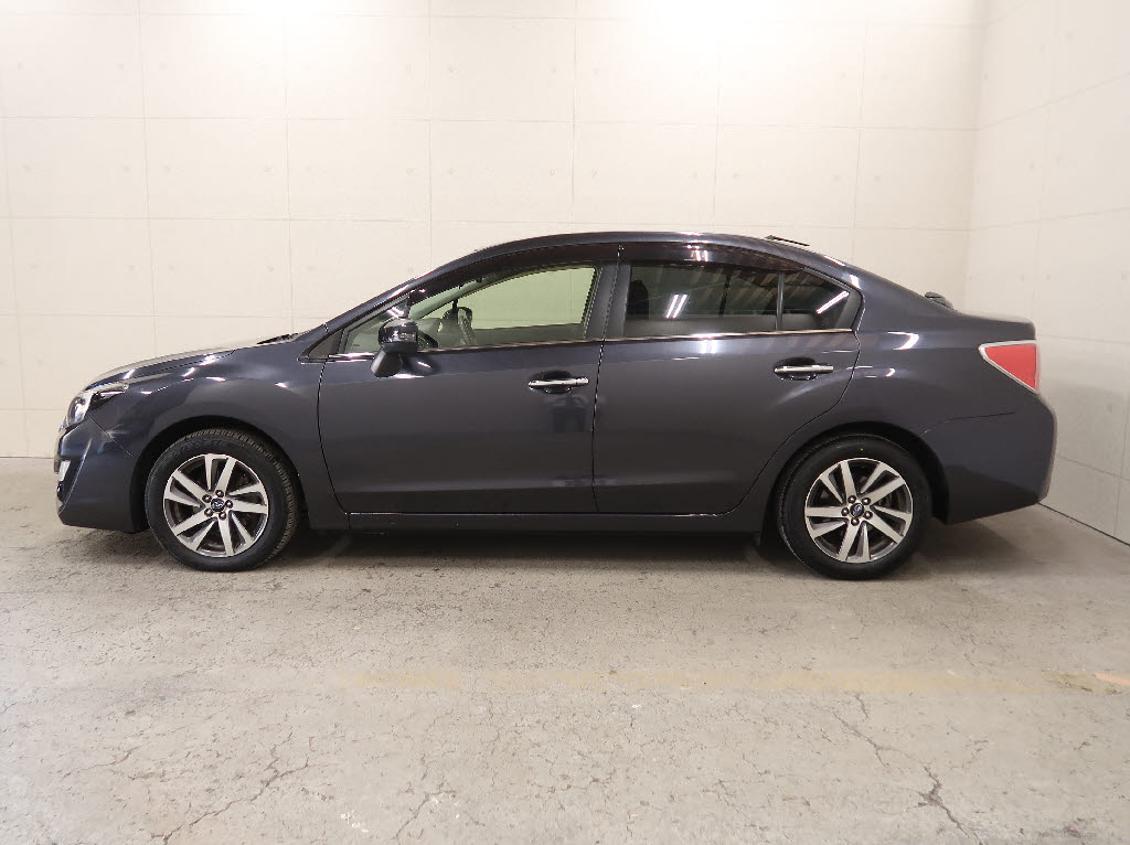 スバル インプレッサ10枚目