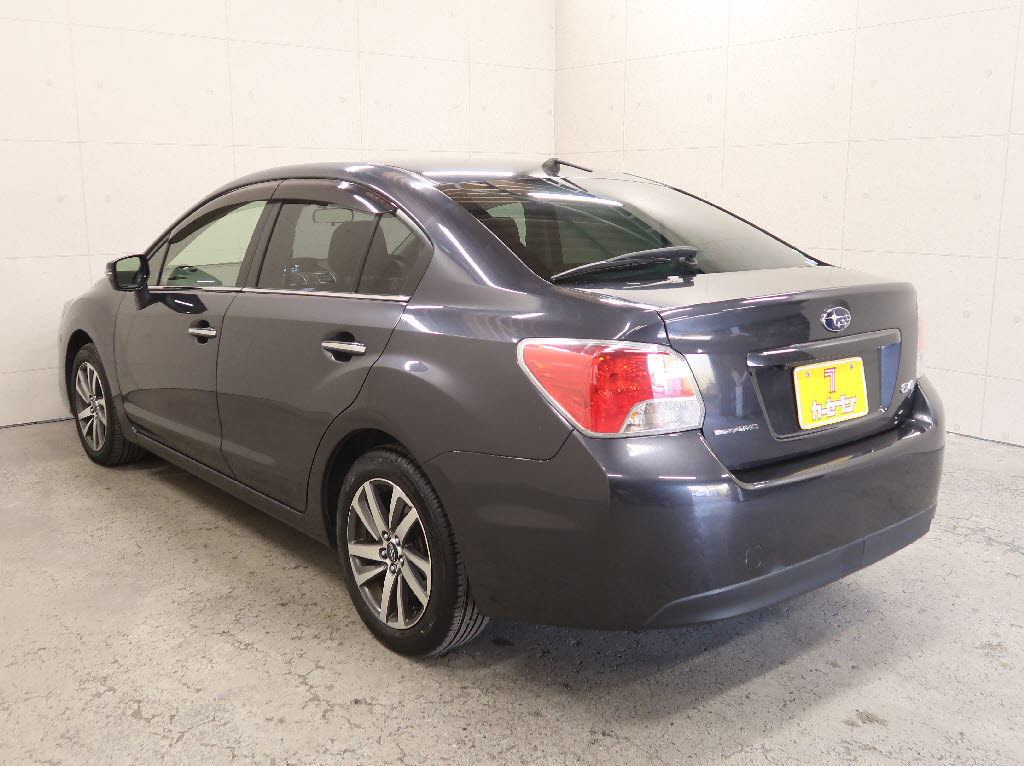 スバル インプレッサ11枚目