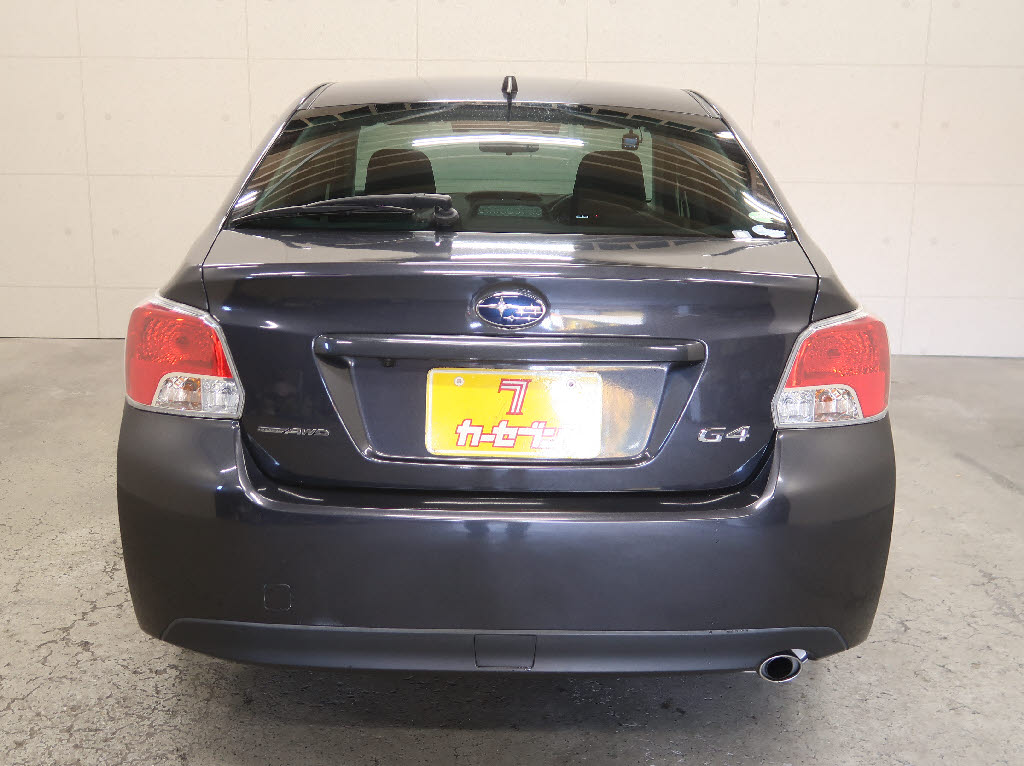 スバル インプレッサ12枚目