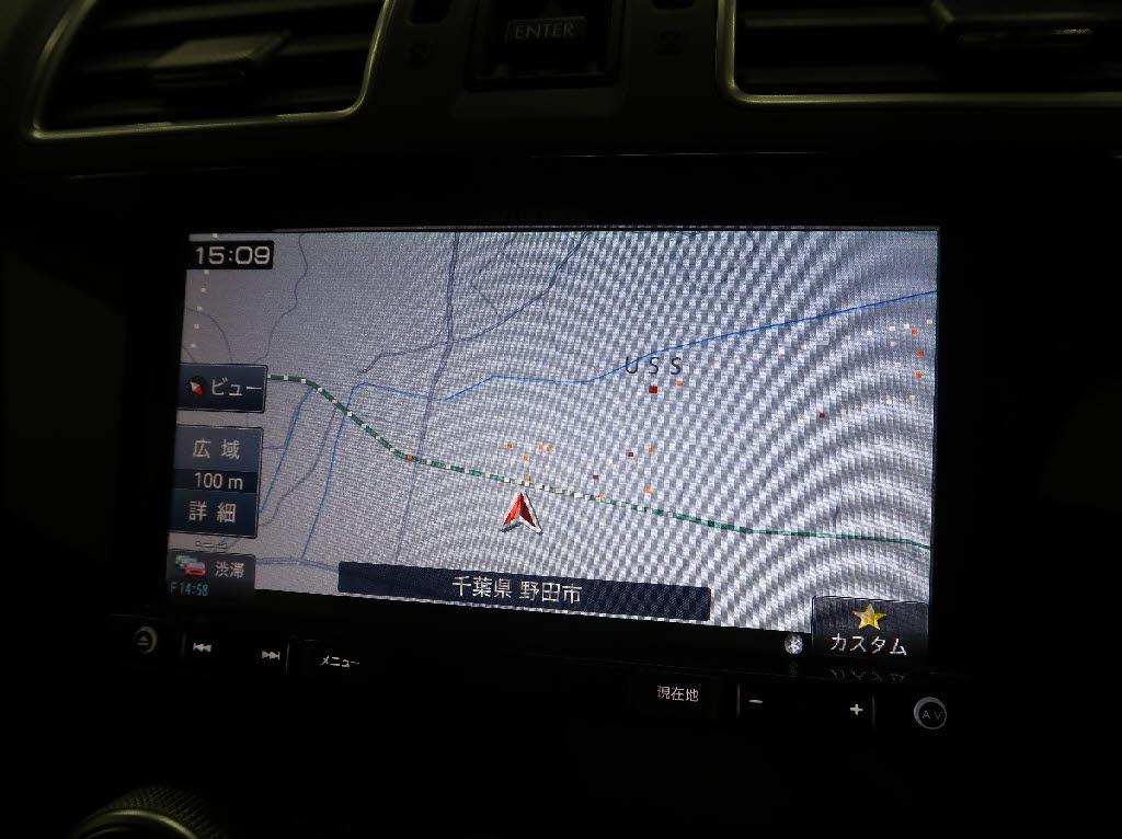 スバル インプレッサ16枚目